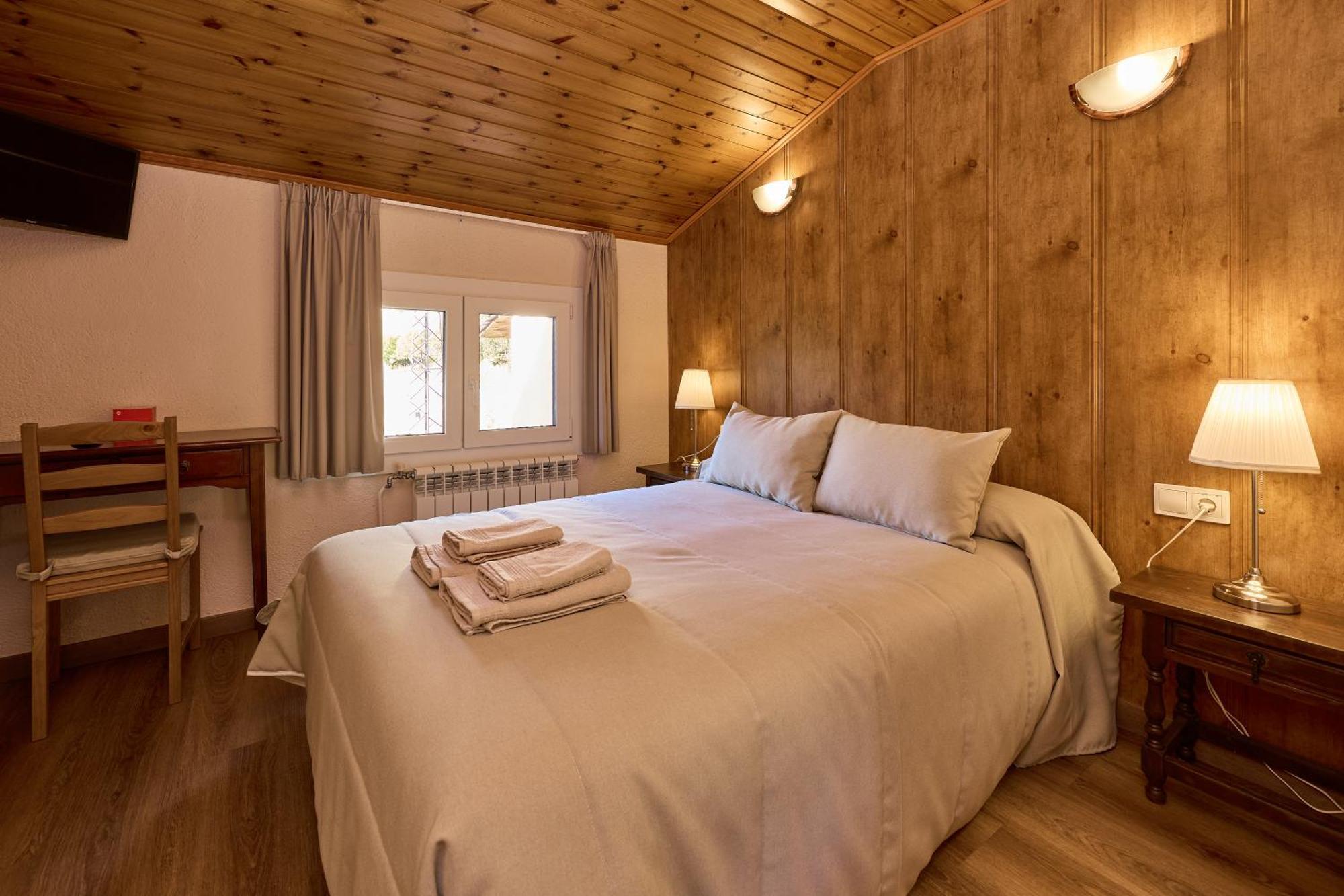 Hotel Peretol Soldeu Pokoj fotografie