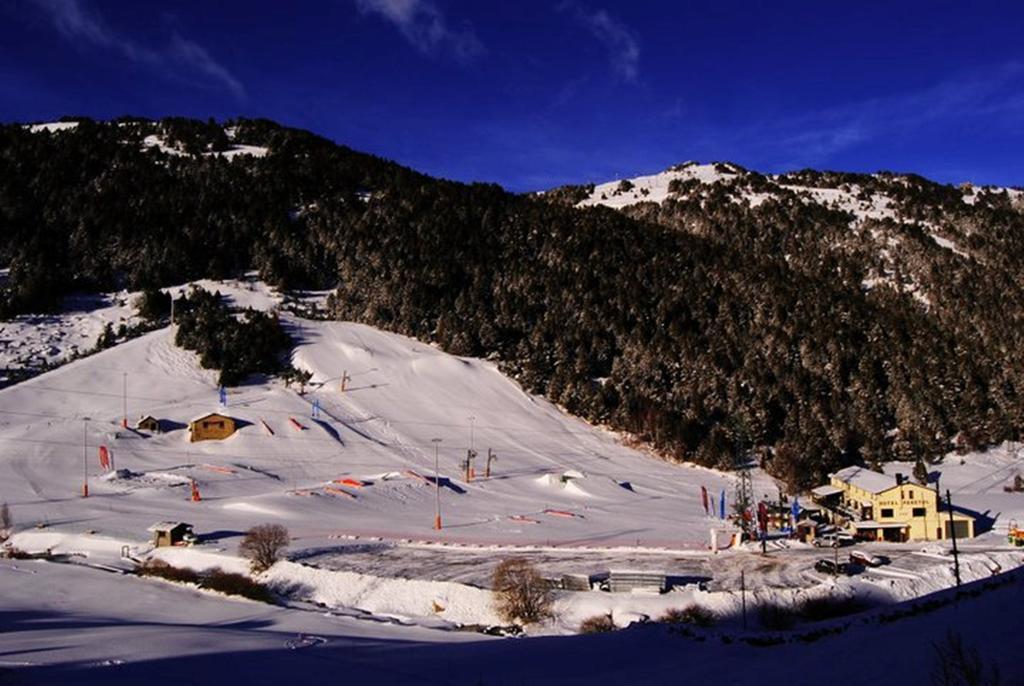 Hotel Peretol Soldeu Exteriér fotografie